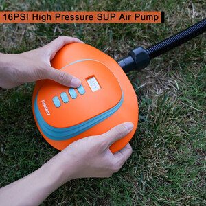 High Pressure Electric Pump For Paddle Board - Corded Electric - Australia